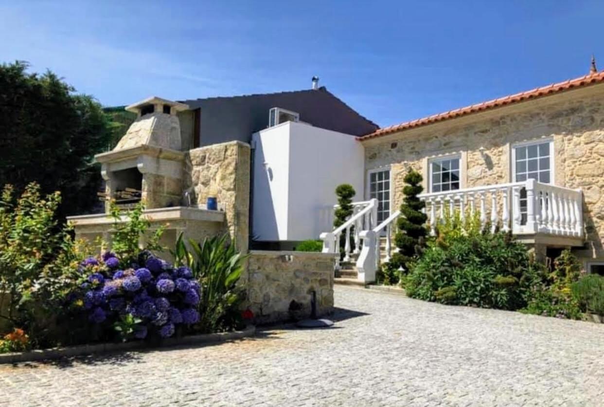 Villa Casa Pedro e Inês à Viana do Castelo Extérieur photo