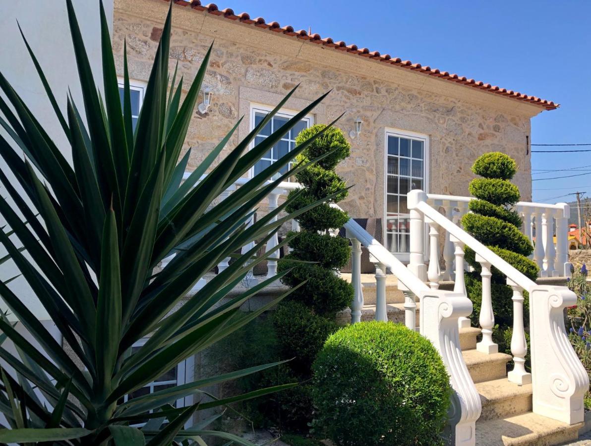 Villa Casa Pedro e Inês à Viana do Castelo Extérieur photo