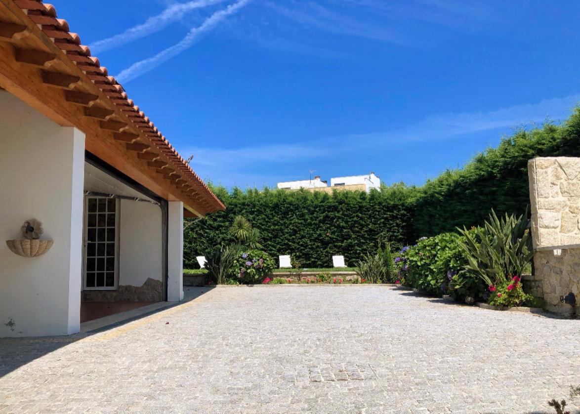Villa Casa Pedro e Inês à Viana do Castelo Extérieur photo